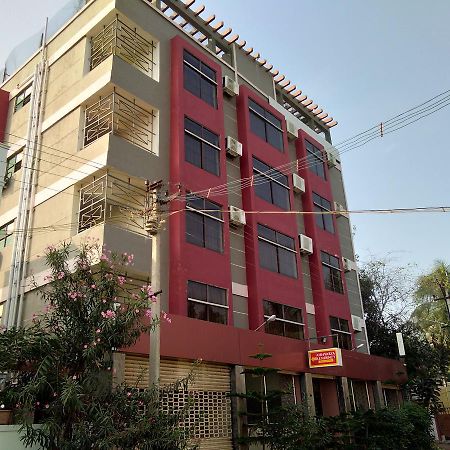 Aishvarya Residency Коимбаторе Екстериор снимка