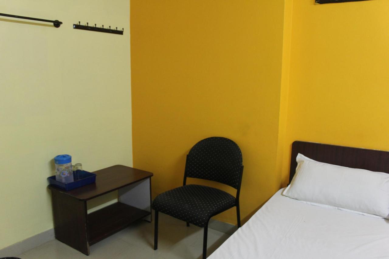 Aishvarya Residency Коимбаторе Екстериор снимка