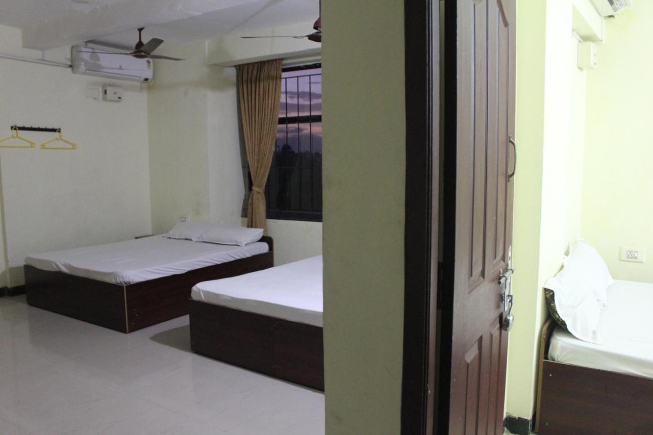 Aishvarya Residency Коимбаторе Екстериор снимка