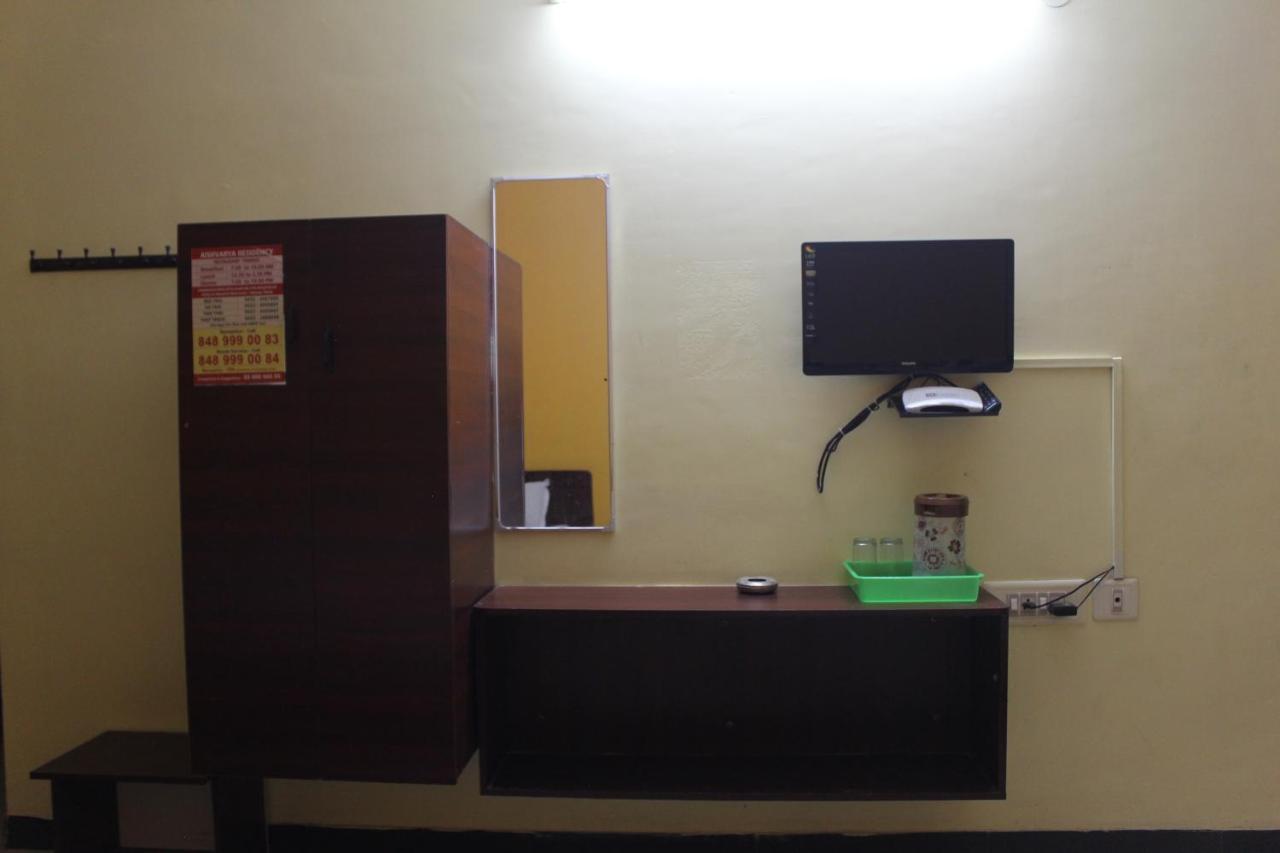 Aishvarya Residency Коимбаторе Екстериор снимка