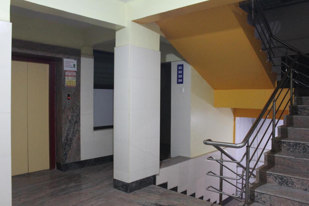 Aishvarya Residency Коимбаторе Екстериор снимка