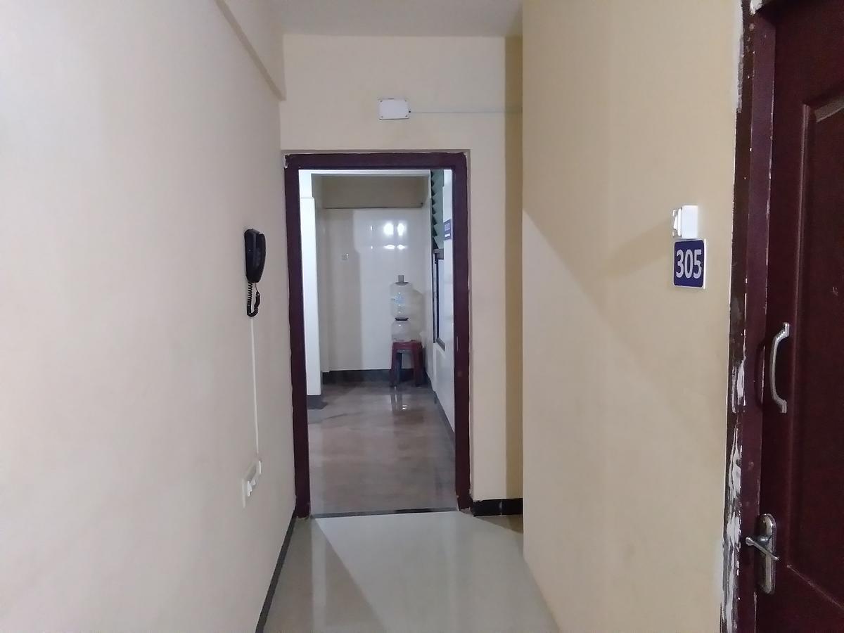 Aishvarya Residency Коимбаторе Екстериор снимка