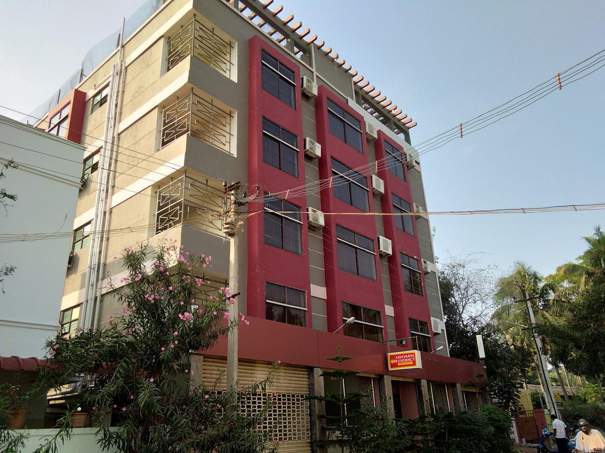 Aishvarya Residency Коимбаторе Екстериор снимка