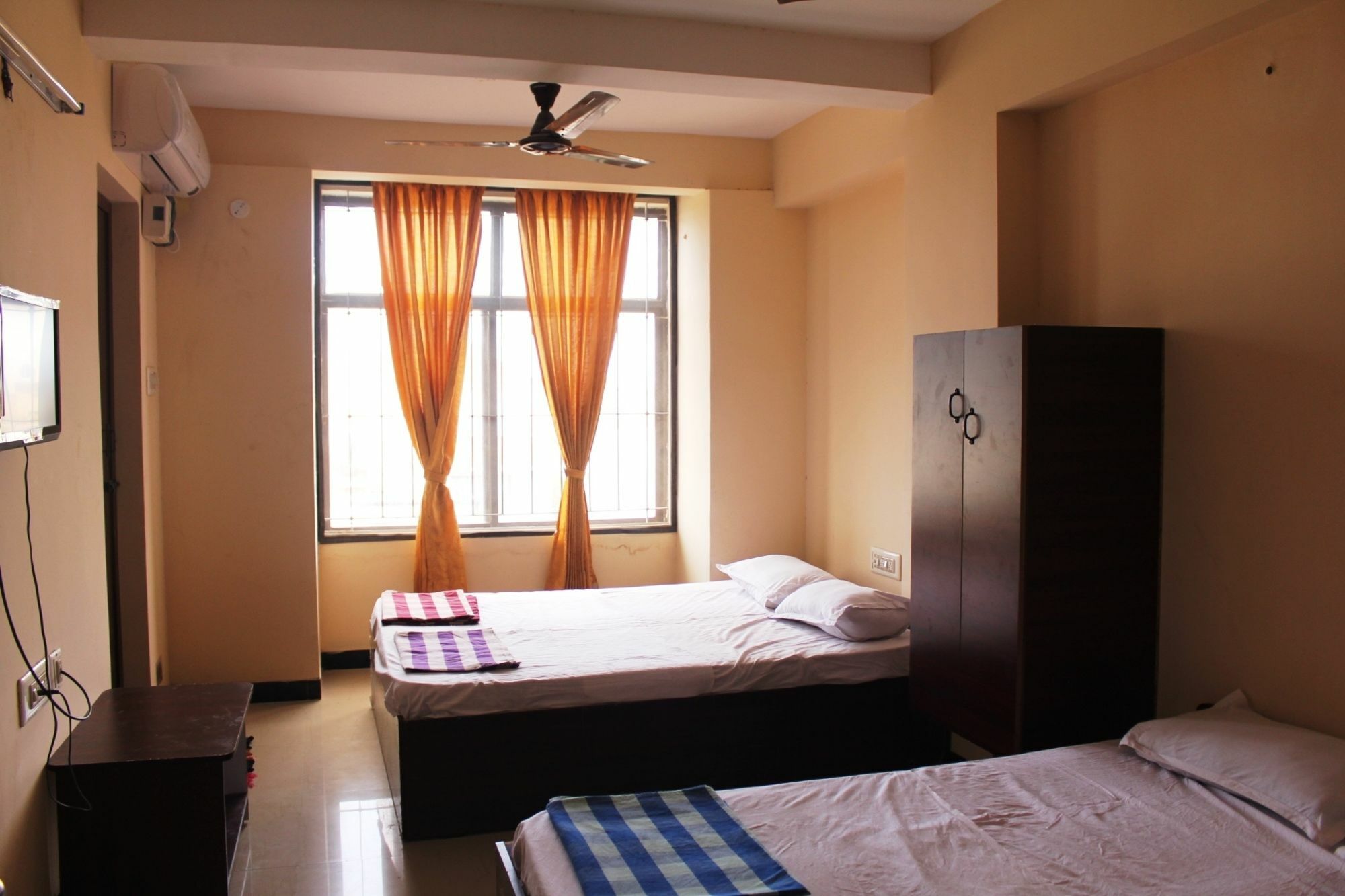 Aishvarya Residency Коимбаторе Екстериор снимка