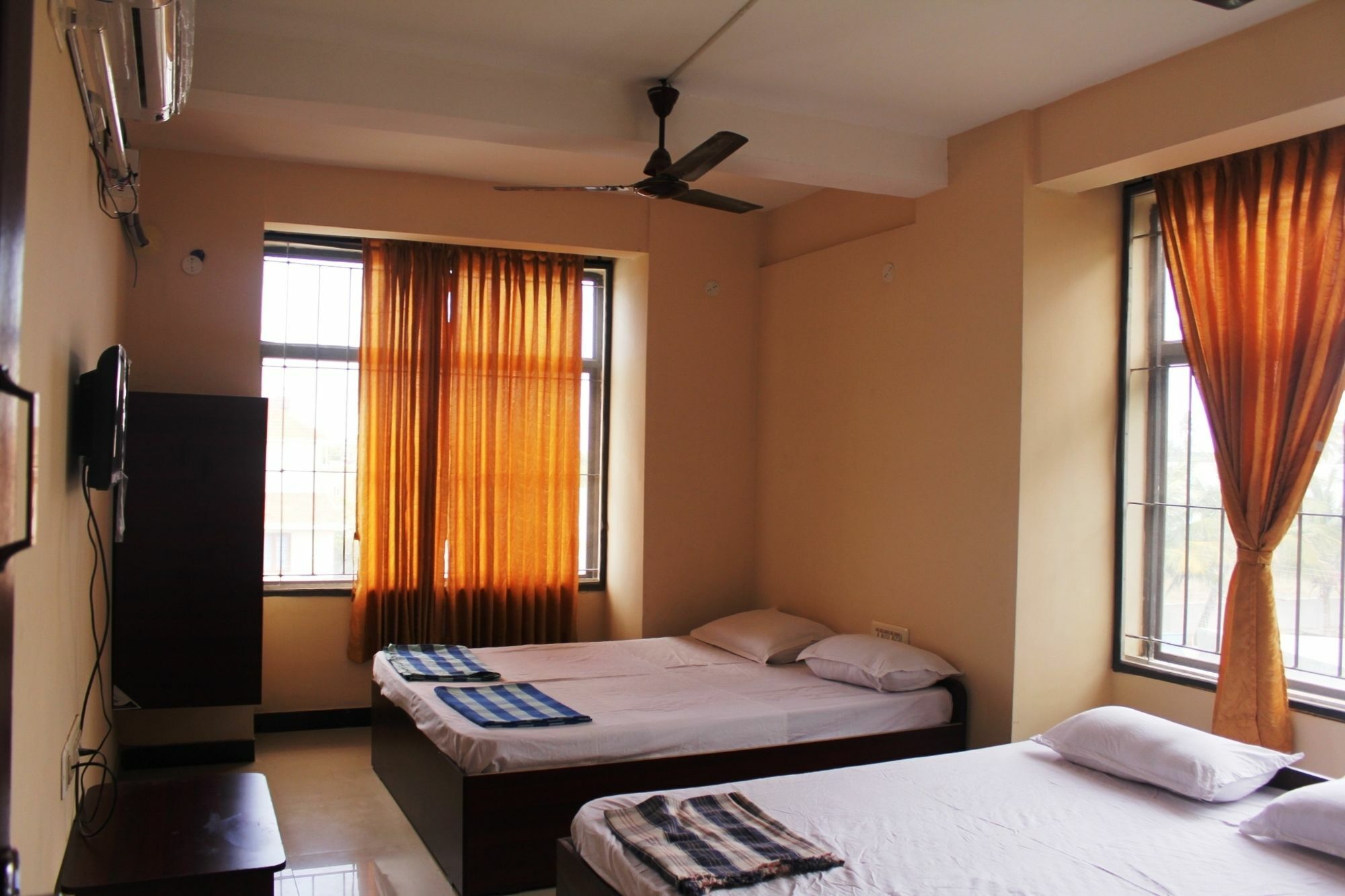 Aishvarya Residency Коимбаторе Екстериор снимка