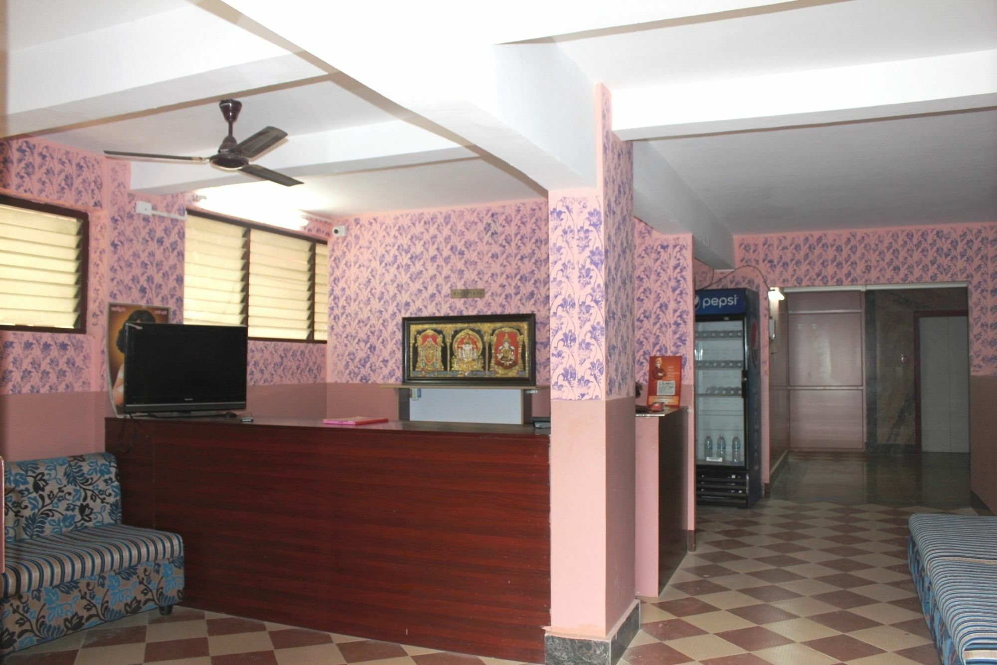 Aishvarya Residency Коимбаторе Екстериор снимка
