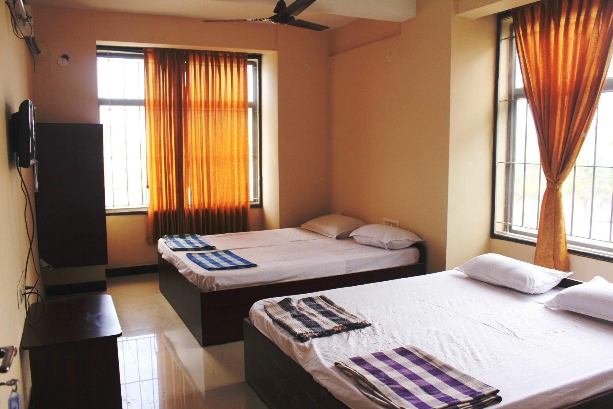 Aishvarya Residency Коимбаторе Екстериор снимка